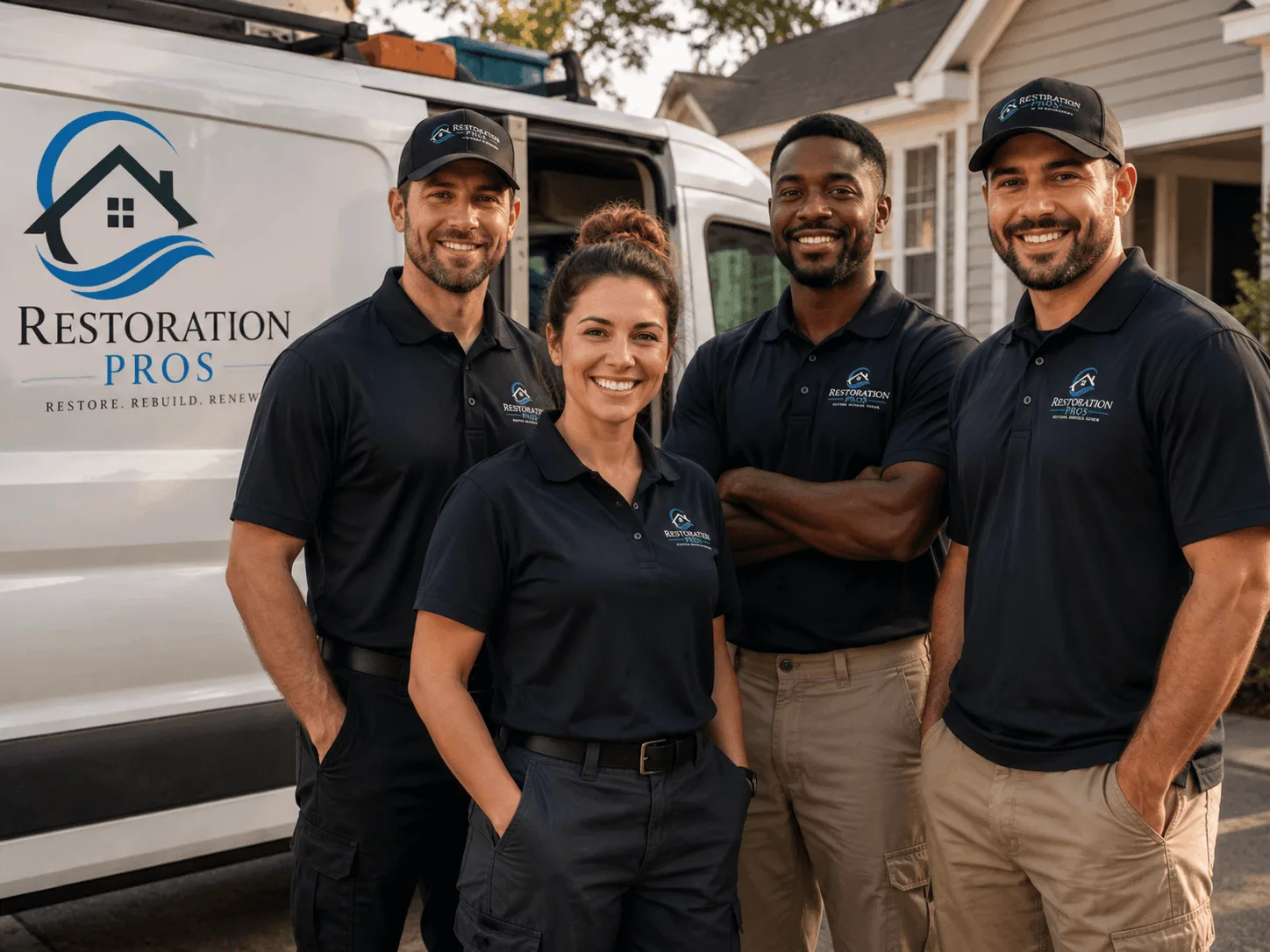 Professional Flood Damage Restoration Services in Sherwood, MI